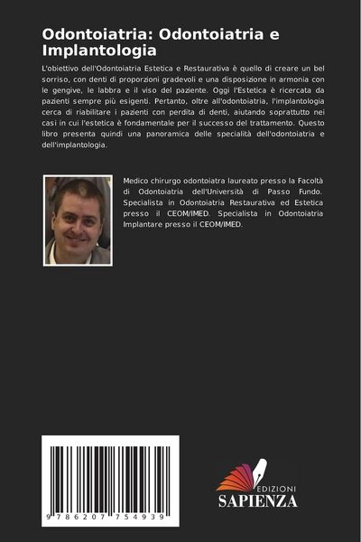 Produktbild: Odontoiatria: Odontoiatria e Implantologia