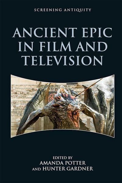 Produktbild: Ancient Epic in Film and Television