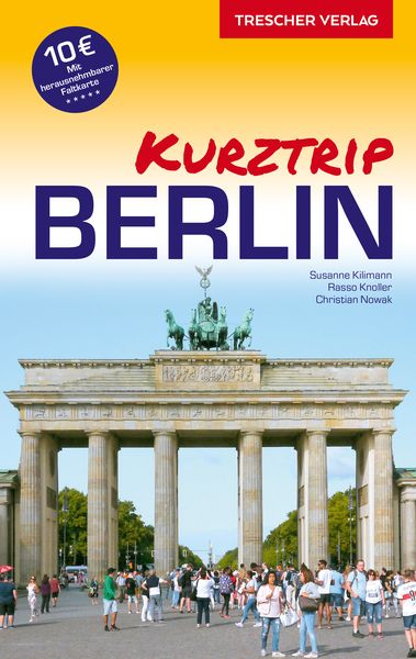 Produktbild: Reisef&uuml;hrer Berlin - Kurztrip