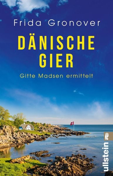 Produktbild: D&auml;nische Gier