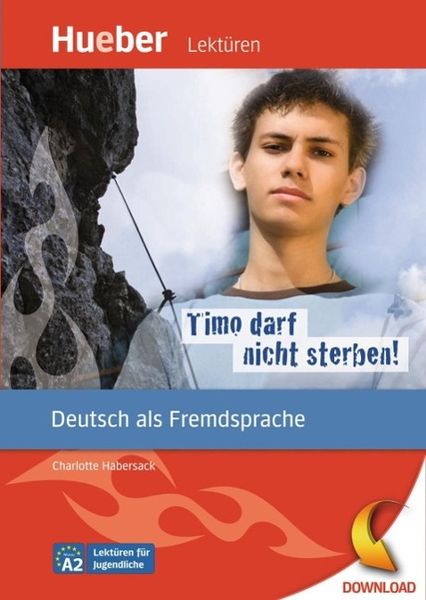 Produktbild: Timo darf nicht sterben!