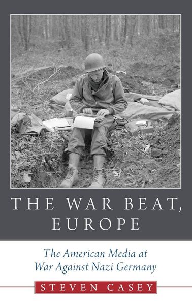 Produktbild: War Beat, Europe