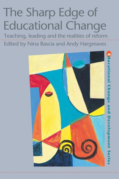 Produktbild: The Sharp Edge of Educational Change