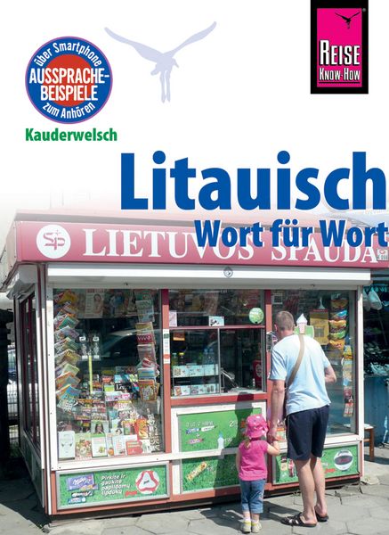 Produktbild: Litauisch - Wort f&uuml;r Wort