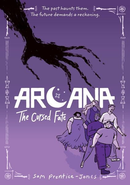 Produktbild: Arcana: The Cursed Fate