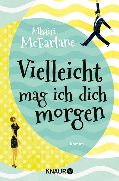 Produktbild: Vielleicht mag ich dich morgen