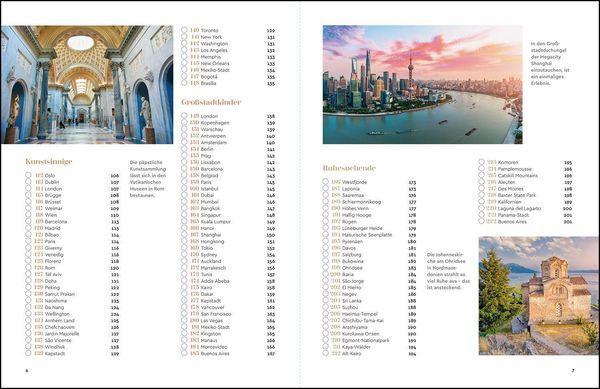 Produktbild: KUNTH Bucketlist f&uuml;r Globetrotter