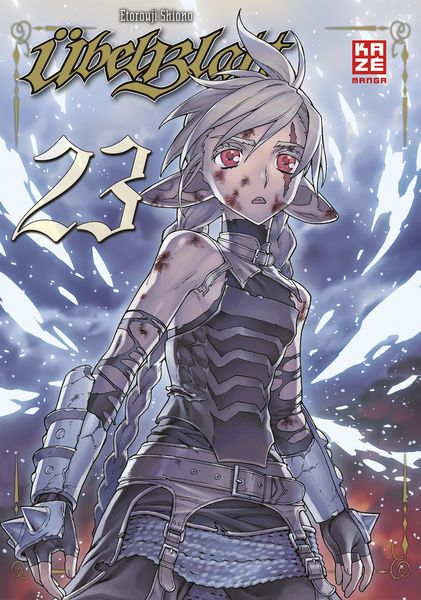 Produktbild: &Uuml;bel Blatt &ndash; Band 23 (Finale)
