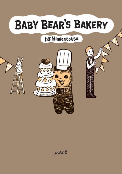 Produktbild: Baby Bear's Bakery, Part 2