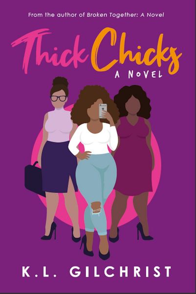 Produktbild: Thick Chicks: A Novel