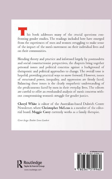 Produktbild: Men's Ways Of Being