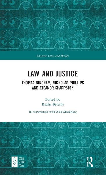 Produktbild: Law and Justice