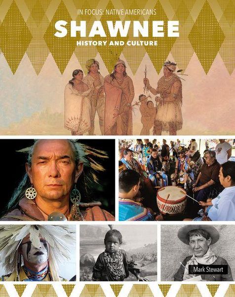 Produktbild: Shawnee History and Culture
