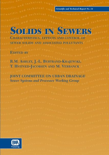 Produktbild: Solids in Sewers