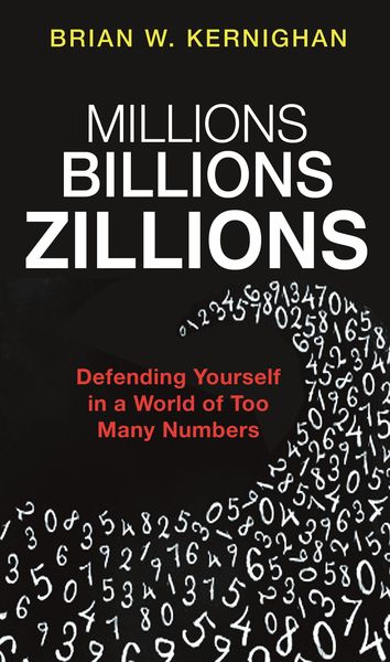 Produktbild: Millions, Billions, Zillions