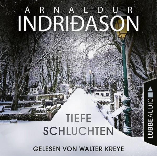 Produktbild: Tiefe Schluchten