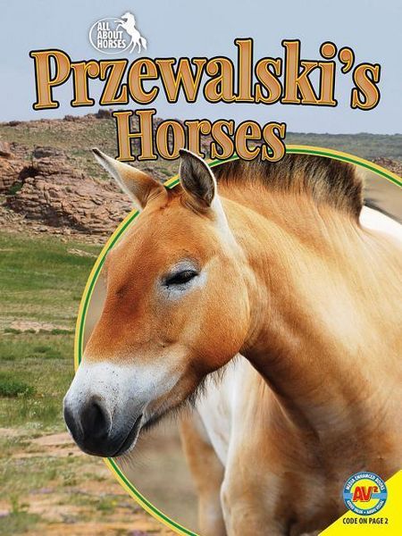 Produktbild: Przewalski's Horses