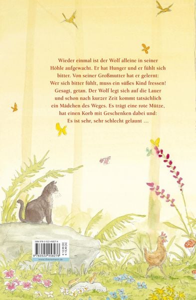 Produktbild: M&auml;rchen-Parodien 1: Rotk&auml;ppchen hat keine Lust