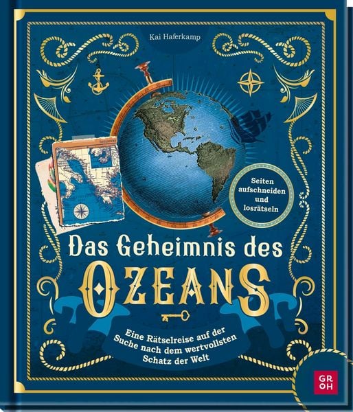Produktbild: Das Geheimnis des Ozeans