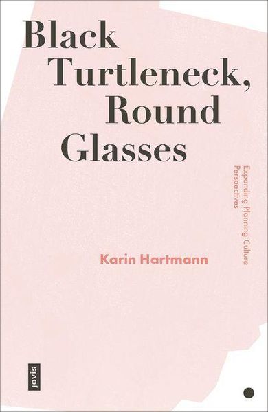 Produktbild: Black Turtleneck, Round Glasses