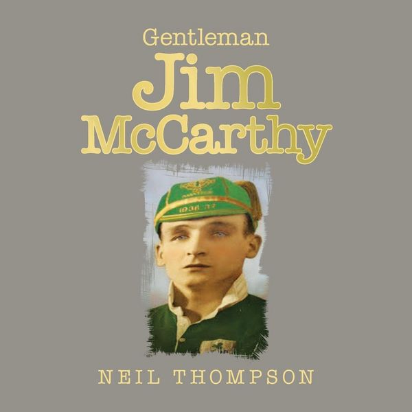 Produktbild: Gentleman Jim McCarthy