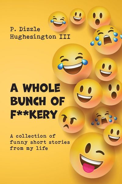 Produktbild: A Whole Bunch of F**kery