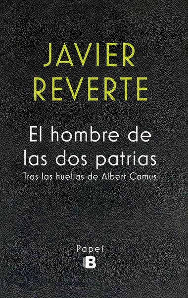 Produktbild: El hombre de las dos patrias