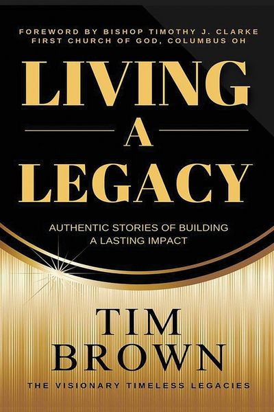 Produktbild: Living a Legacy