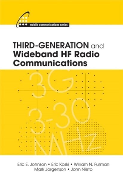 Produktbild: Third Generation Wideband Hf Rad Comm Hb