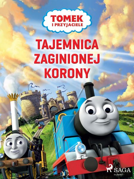 Produktbild: Tomek i przyjaciele - Tajemnica zaginionej korony