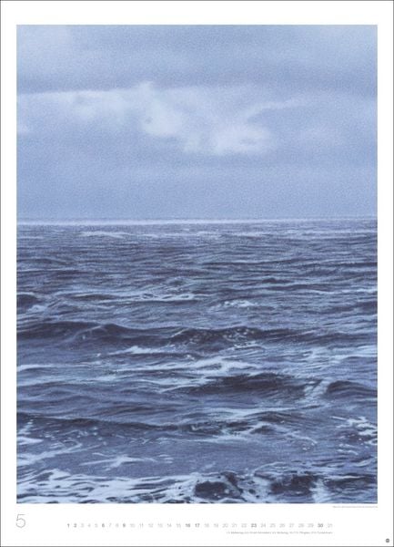 Produktbild: Quint Buchholz: Augenblicke Kalender 2027