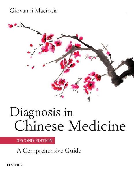 Produktbild: Diagnosis in Chinese Medicine