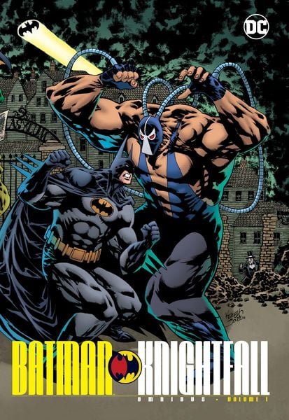 Produktbild: Batman: Knightfall Omnibus Vol. 1 (New Edition)