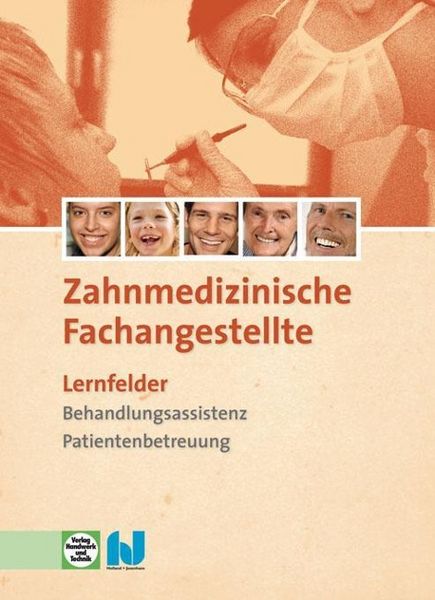 Produktbild: Zahnmedizinische Fachangestellte - Lernfelder