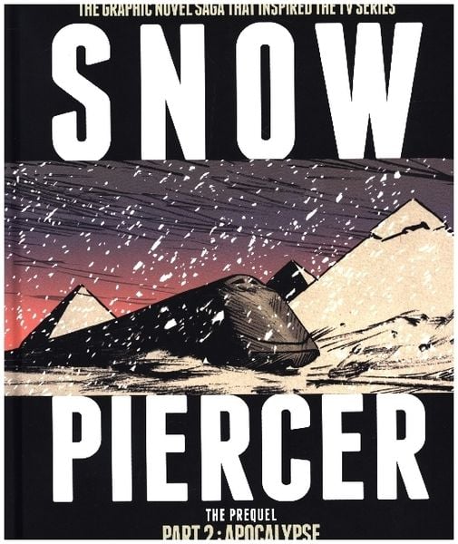 Produktbild: Snowpiercer: The Prequel Part 2: Apocalypse