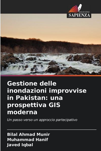 Produktbild: Gestione delle inondazioni improvvise in Pakistan: una prospettiva GIS moderna