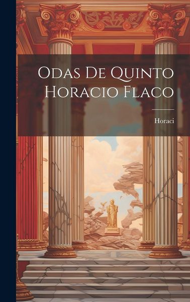 Produktbild: Odas De Quinto Horacio Flaco