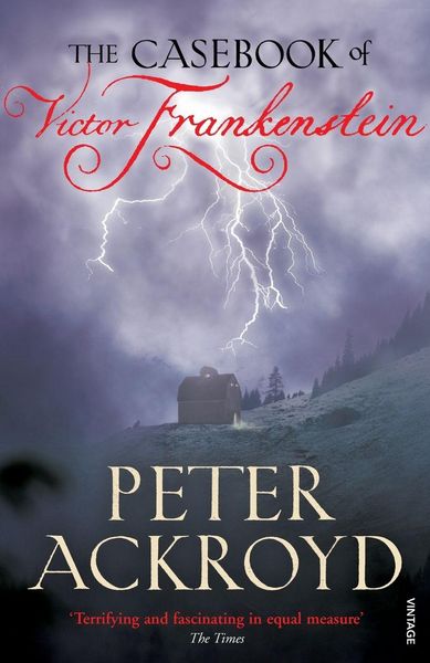 Produktbild: The Casebook of Victor Frankenstein