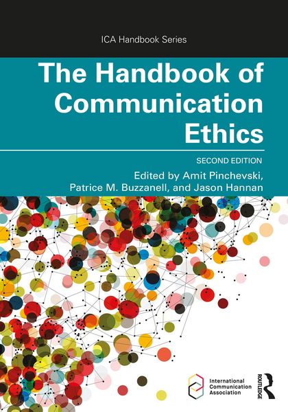 Produktbild: The Handbook of Communication Ethics