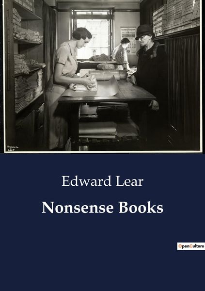 Produktbild: Nonsense Books