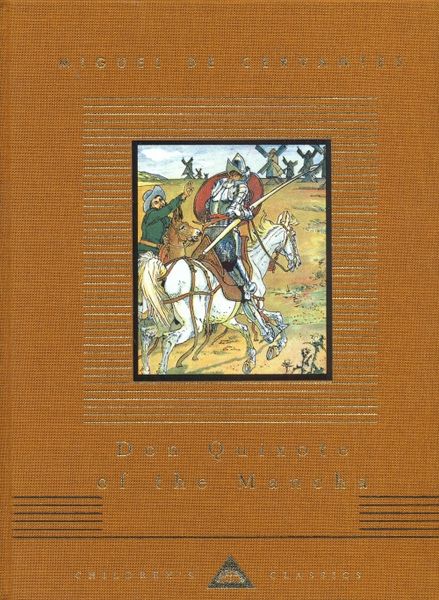 Produktbild: Don Quixote Of The Mancha