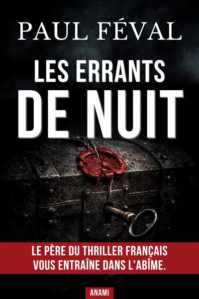 Produktbild: Les Errants De Nuit