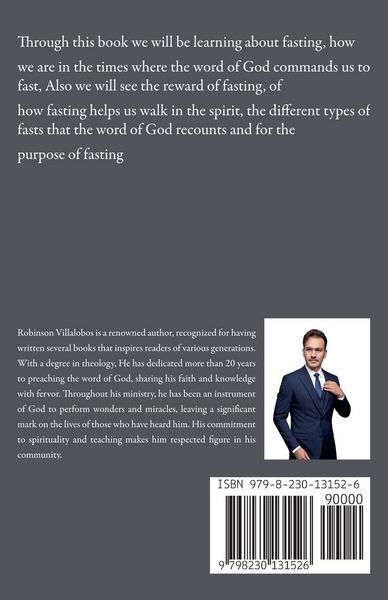 Produktbild: Biblical Fasting