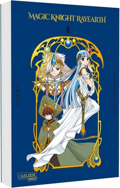 Produktbild: Magic Knight Rayearth Premium Collection 5