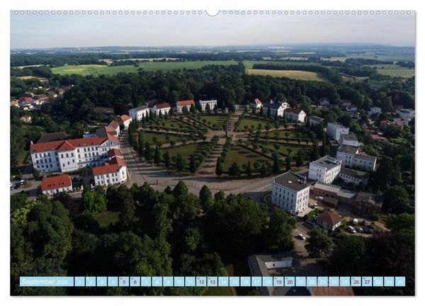 Produktbild: Momente von oben (Wandkalender 2026 DIN A2 quer), CALVENDO Monatskalender