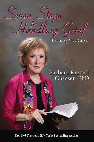 Produktbild: Seven Steps for Handling Grief