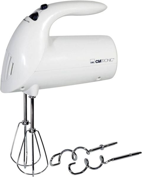 Clatronic HM3014 Handmixer 250 W Weiß