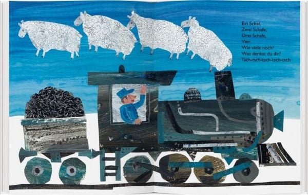 Produktbild: Eric Carles Quatschparade