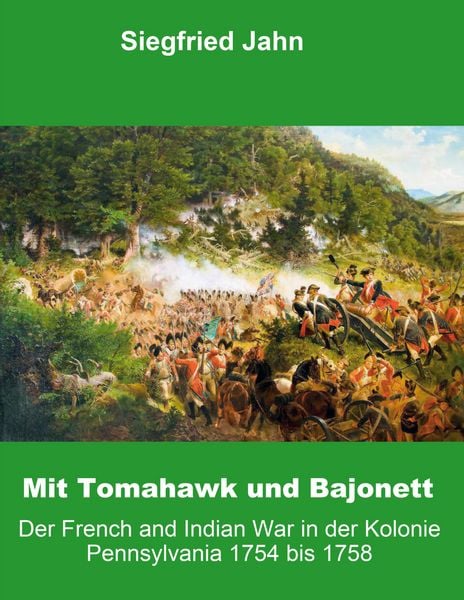 Produktbild: Mit Tomahawk und Bajonett