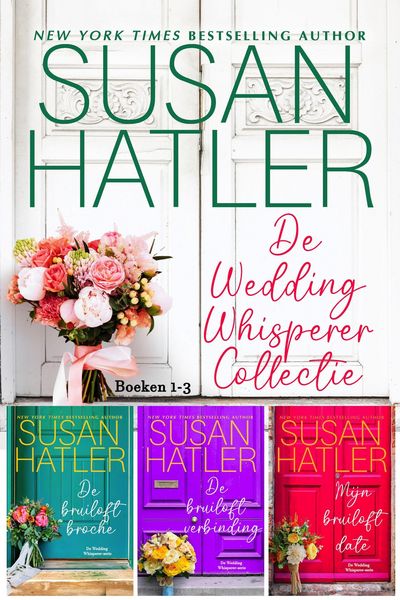 Produktbild: De Wedding Whisperer Collectie (Boeken 1-3)